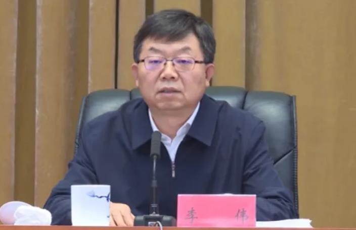 李伟涉嫌严重违纪违法被查【江西省委统战部部长李伟被查】江西省委常委、统战部部长李