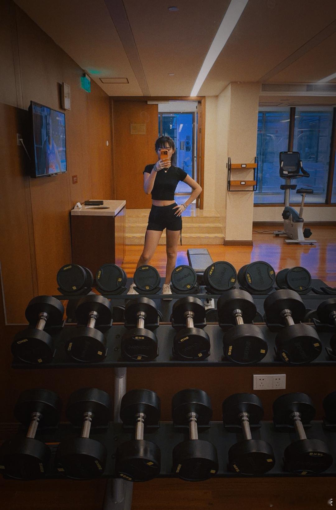 出差健身卡💪  ​​​