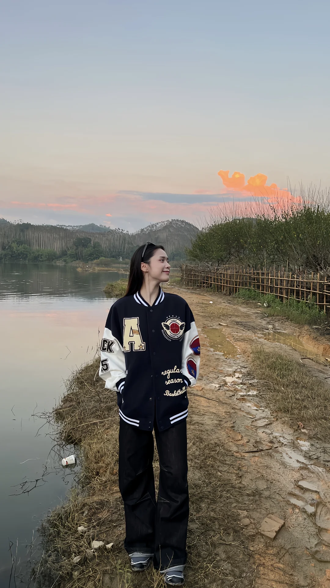 傍晚时分🧡