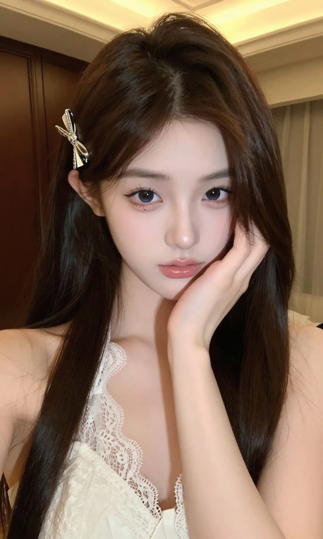 噜啦噜！美瞳好看不