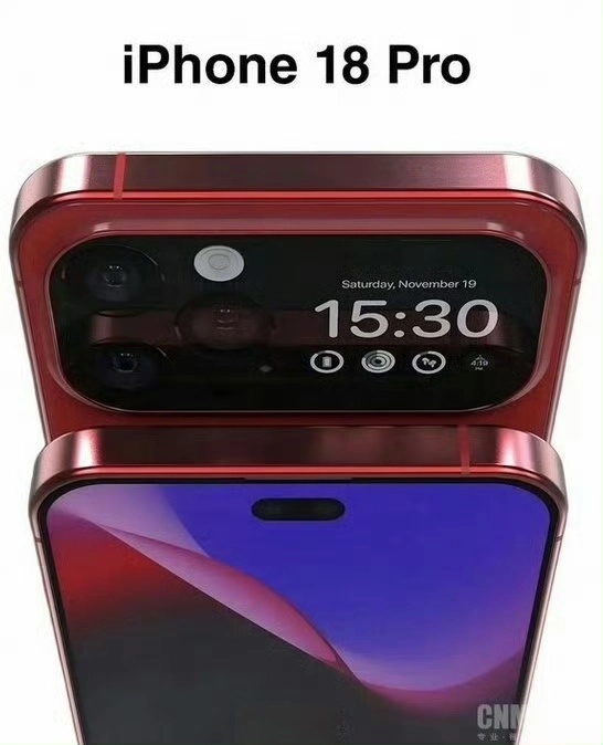 iPhone18Pro前瞻这么早预热18，17系列还卖吗？[二哈] ​​​