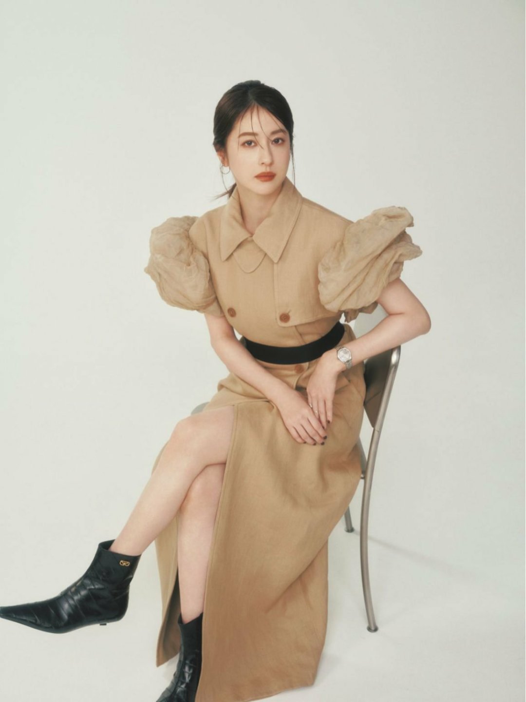 日娱新闻松本若菜 松本若菜 宫内瞳（樱庭奈奈美）杂志《美的GRAND》2026年