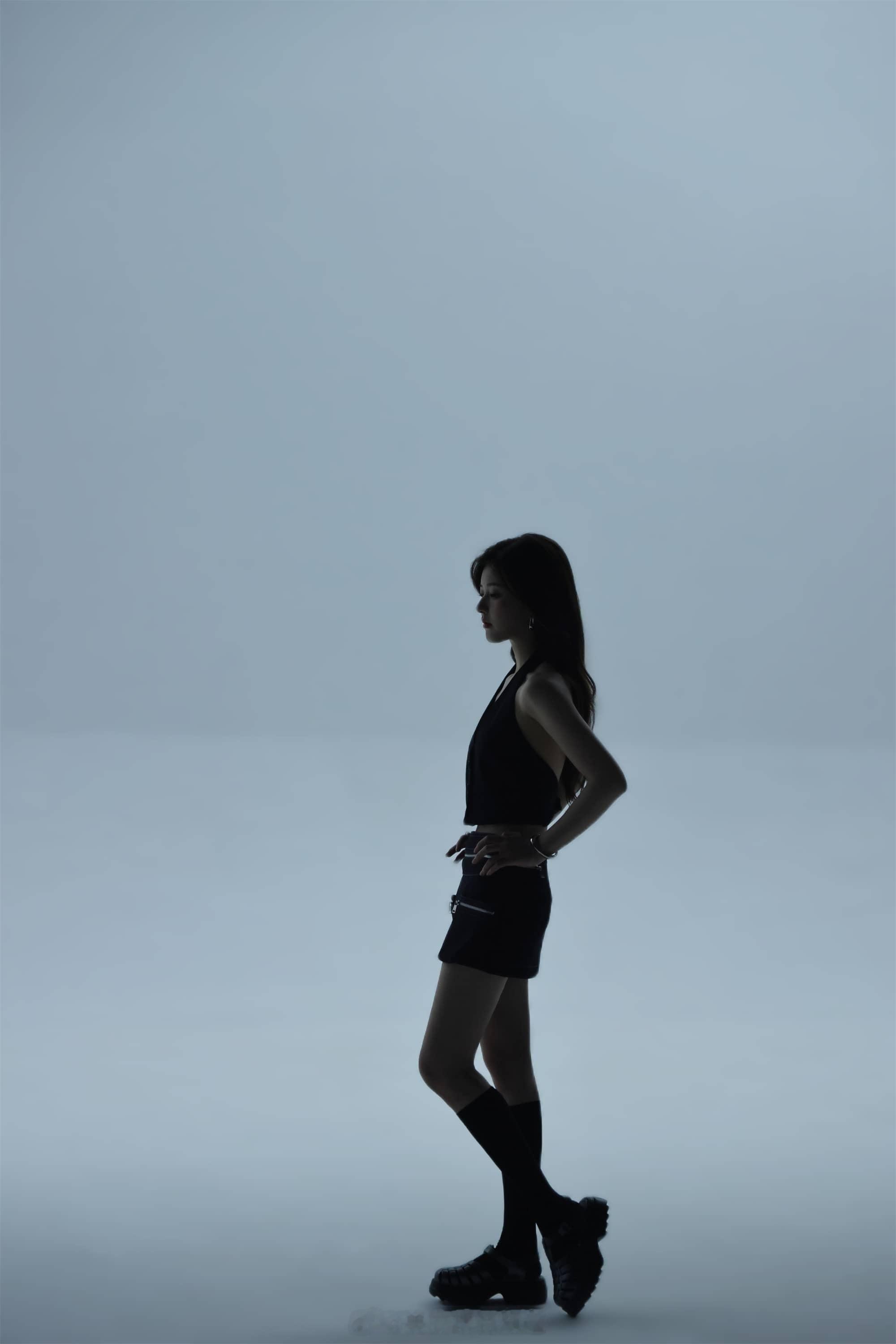 赵露思肆意有型解锁多元风格 ​​​