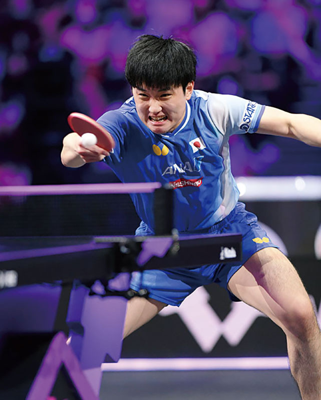 张本智和张本智和新闻报道 20260218毫不客气直球提问！顶尖选手＆顶尖教练评