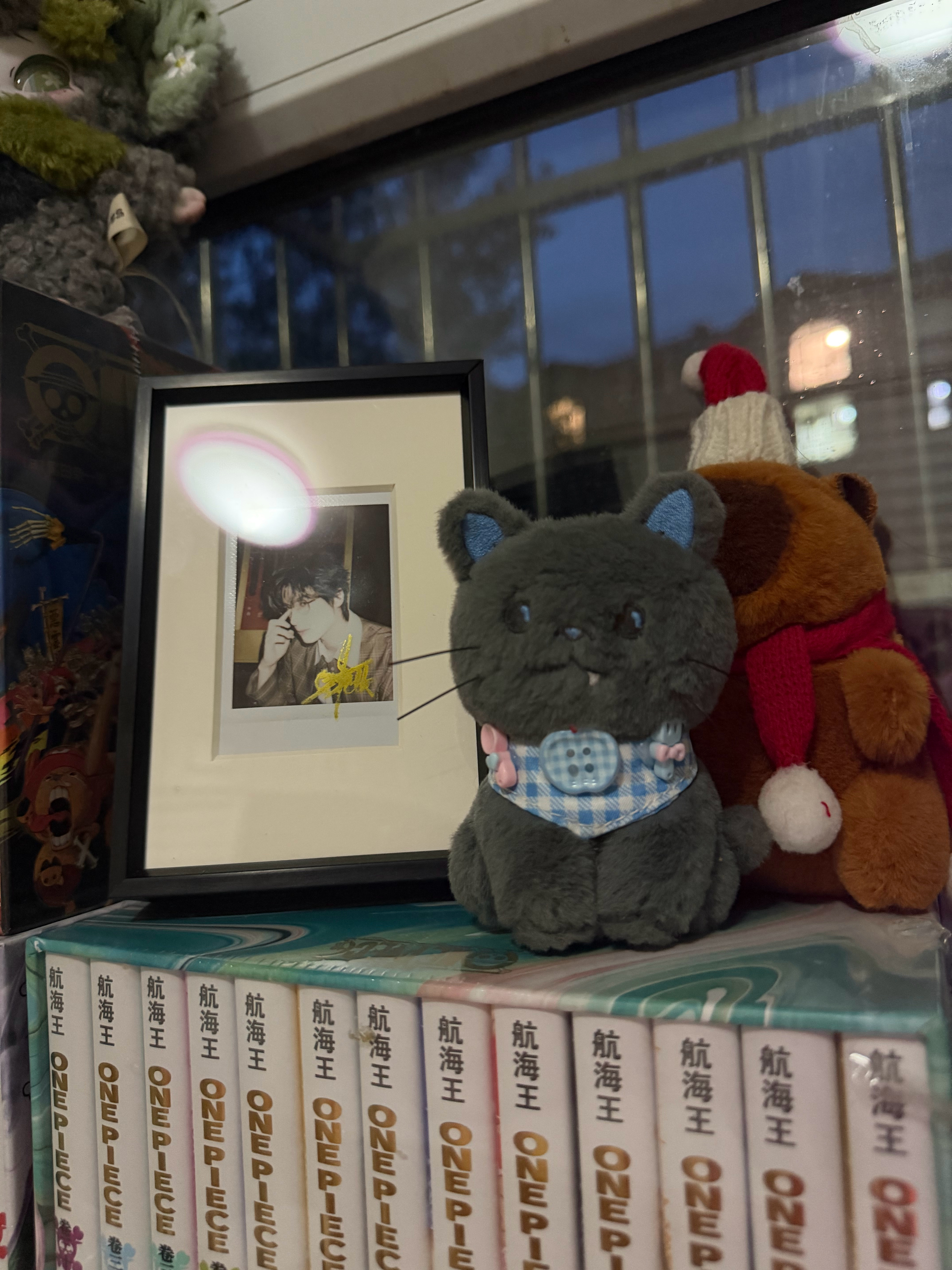 可以的就安安全全待在家里叭 