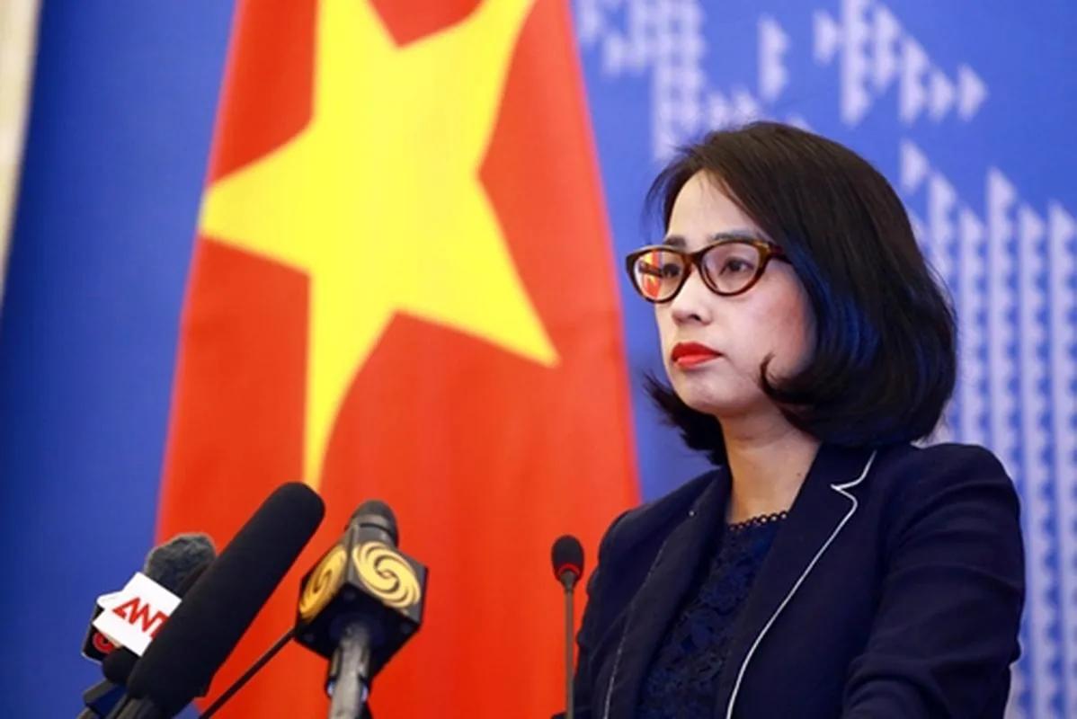 我国在西沙群岛安装北斗系统十天后，越南突然开始反对了，越南外交部发言人范秋姮表示