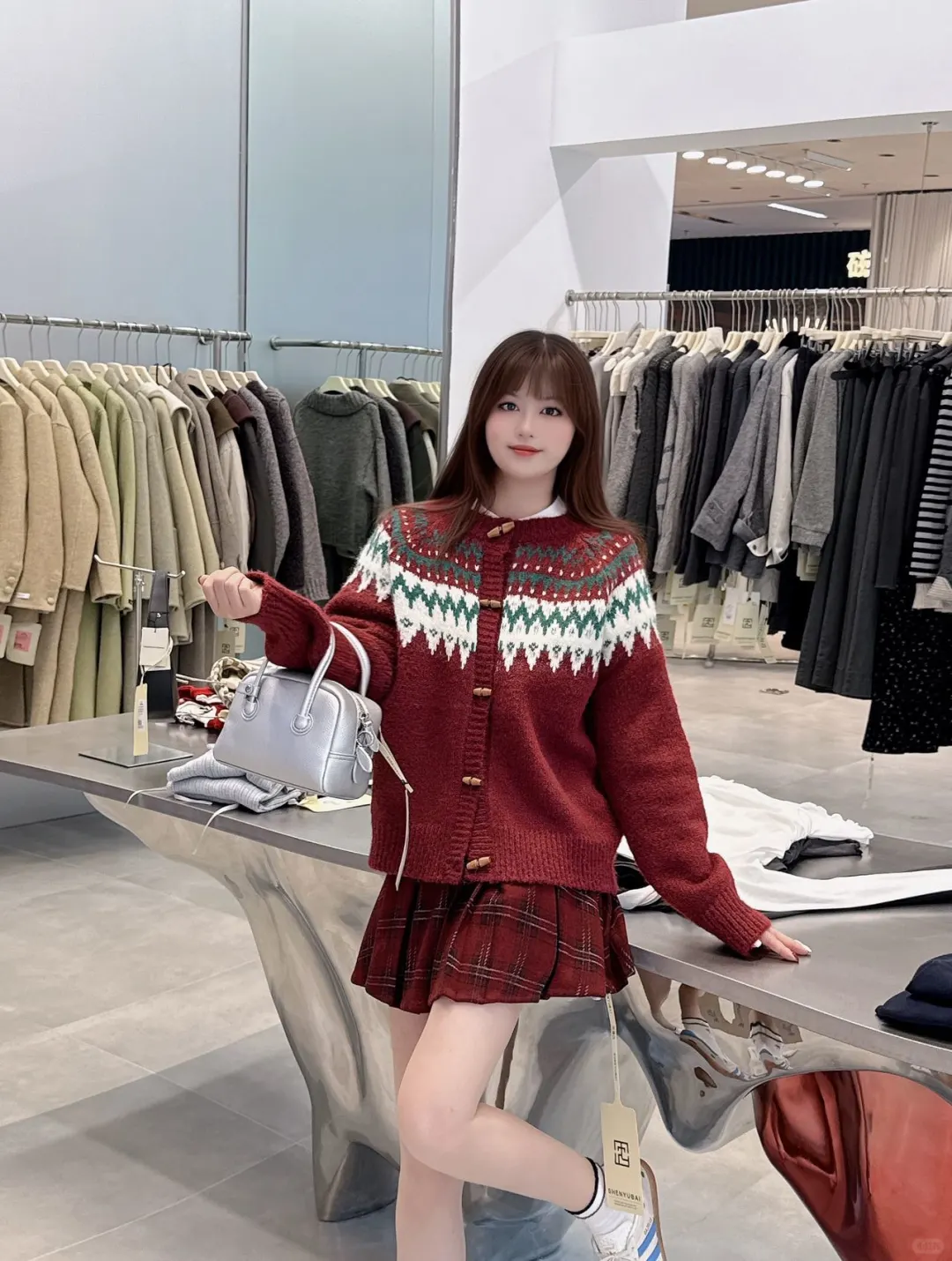 原来宁波小姐姐都来这里买衣服！确实好逛！