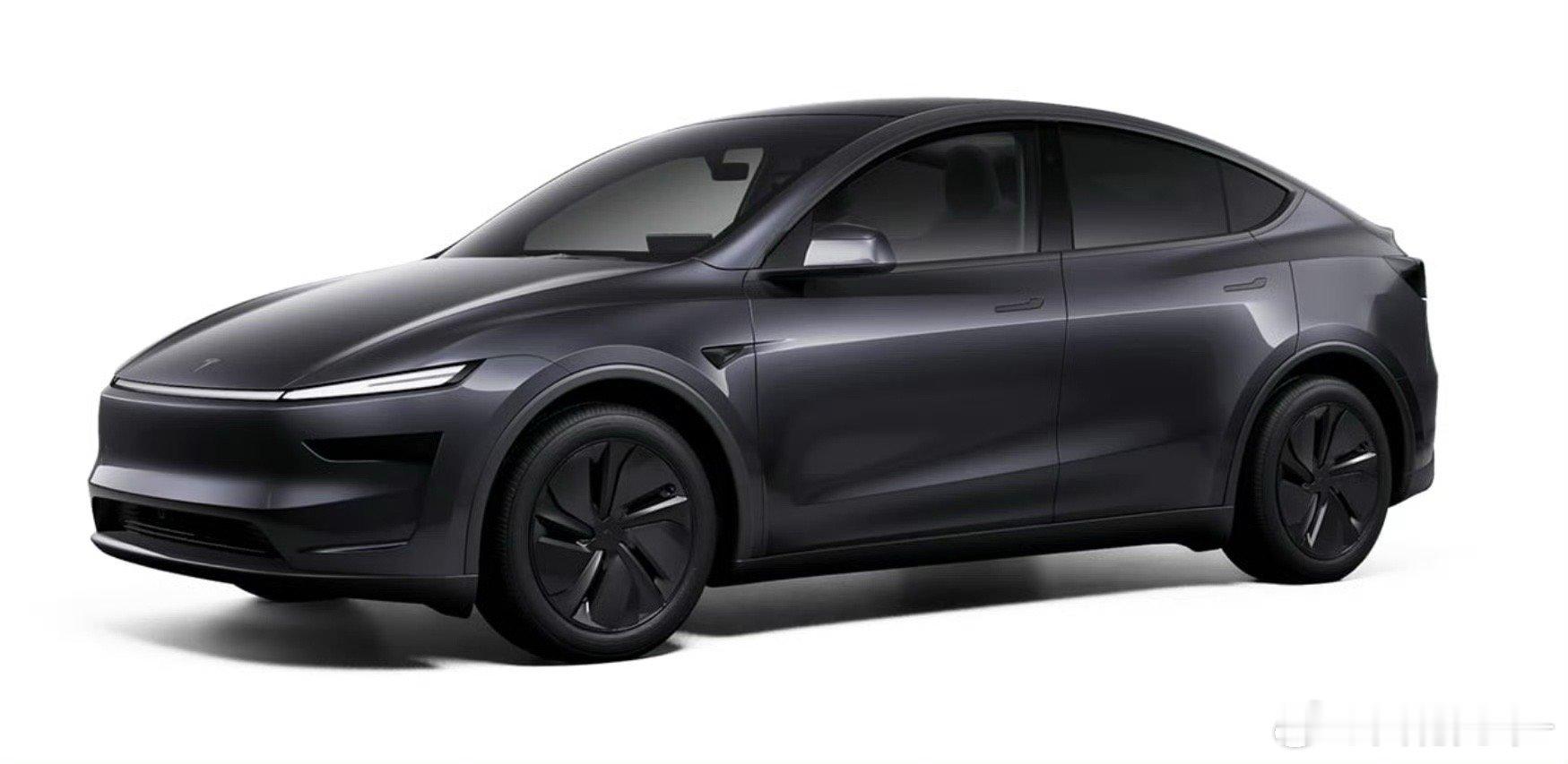 汽车[超话]  特斯拉Modwl Y 长续航后驱版也来了，全系中最长的续航可达8