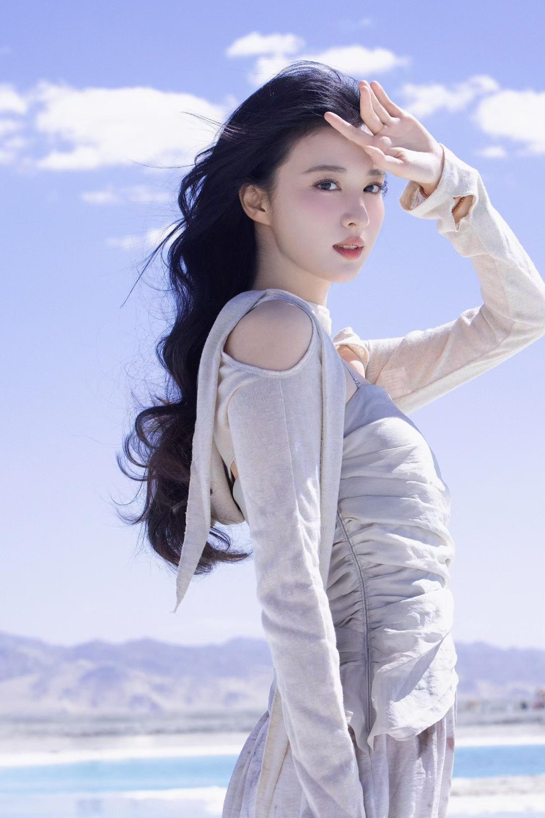 她的颜值在95花中算什么水平❓ ​​​
