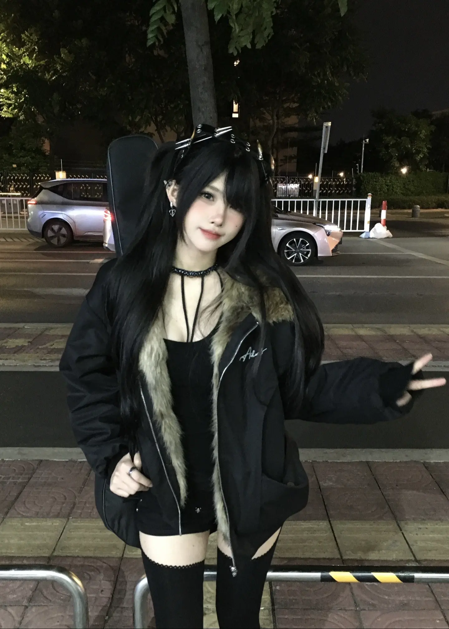 让我品尝你