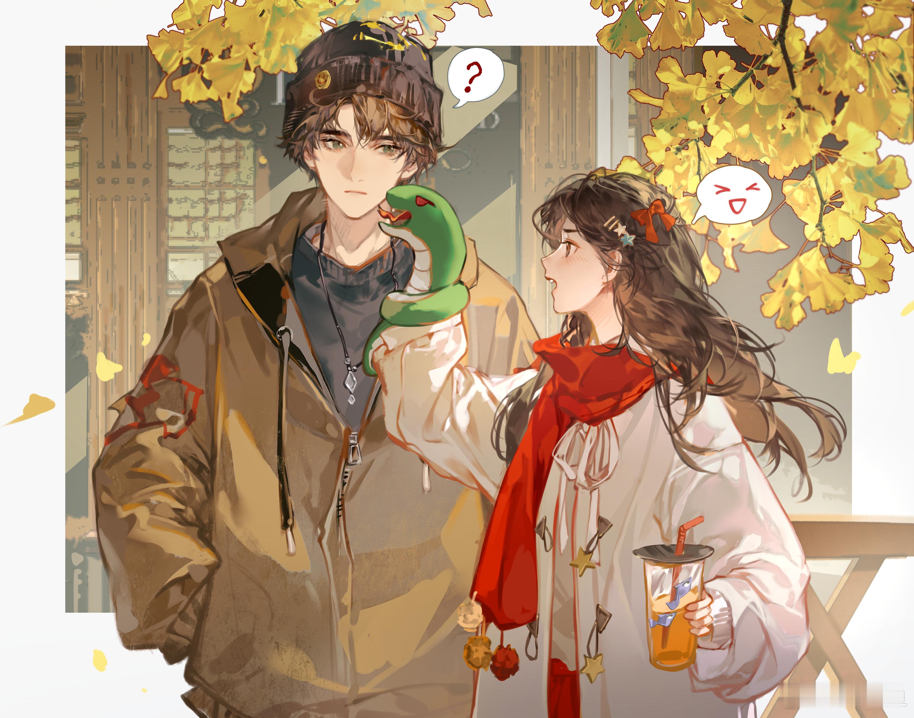 7.0新年快乐！“🐍🐍咬你！”谁那么勤奋过年还在努力上班，哦~原来是我[求关