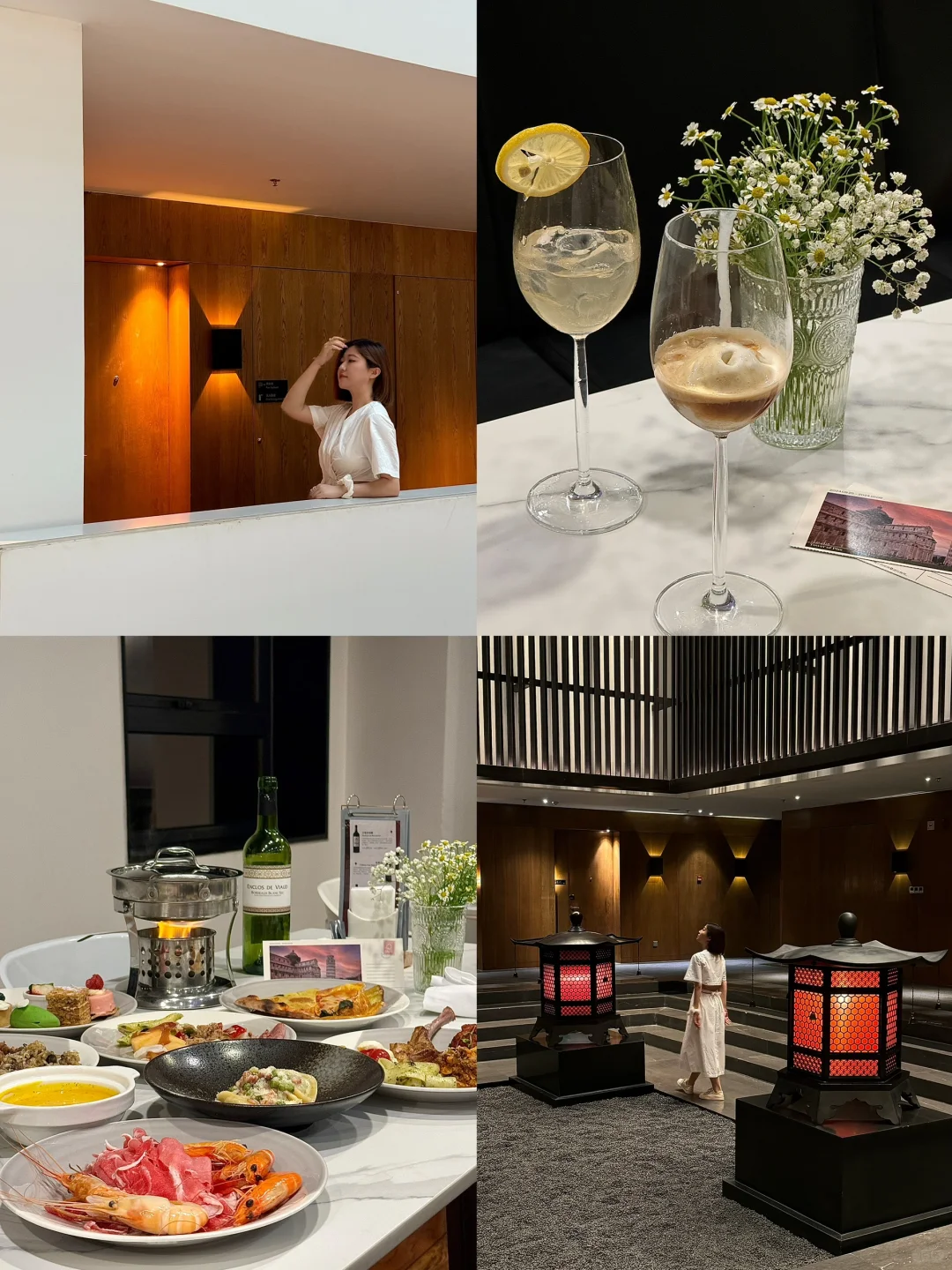 西安威斯汀Hotelwalk🇮🇹来意大利美食节啦
