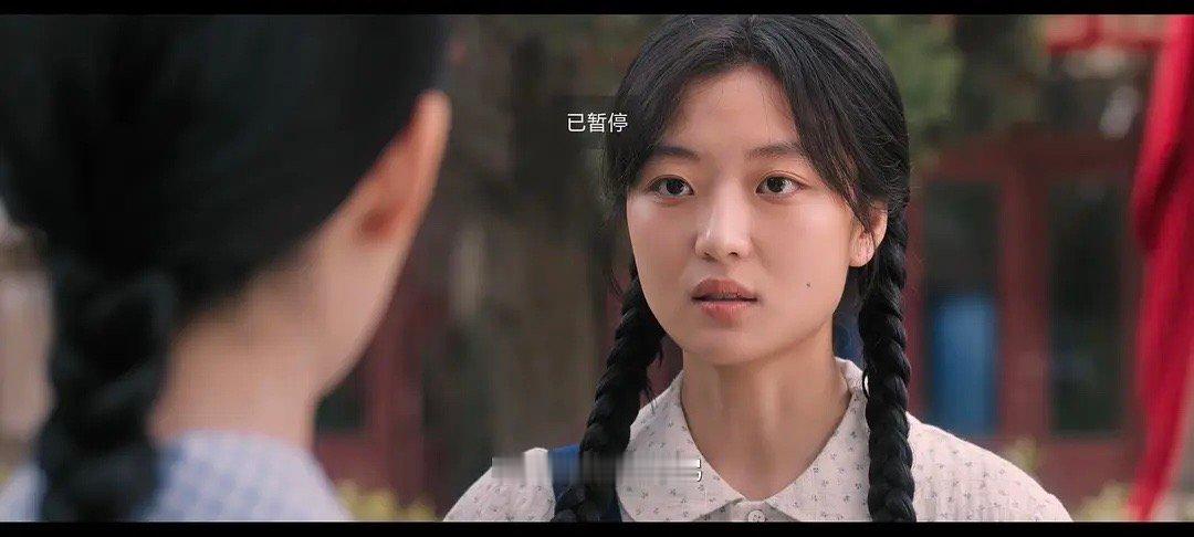 孙千这个造型是不是太素了，有点凸显面部的缺陷了 