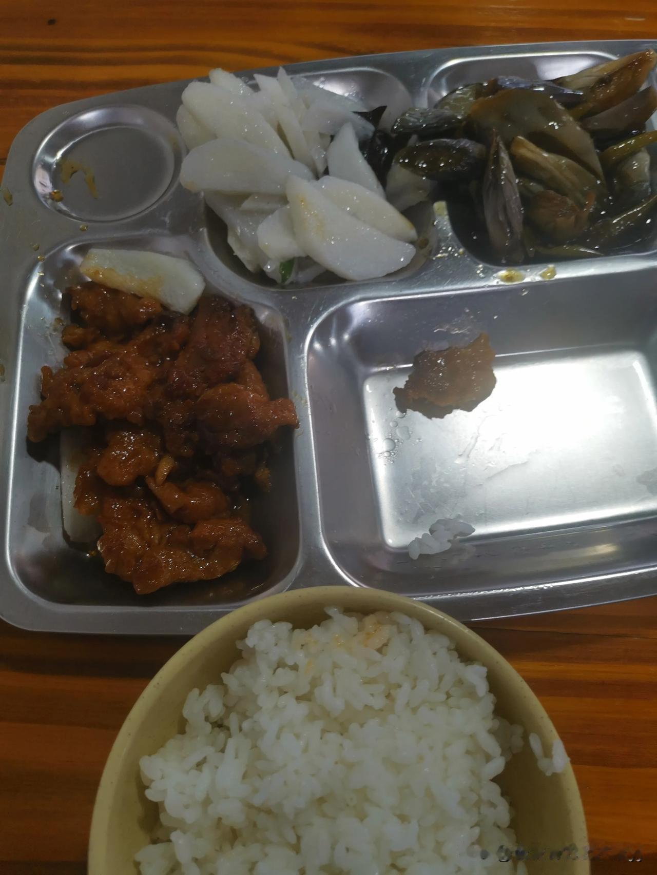 周二也要好好吃饭