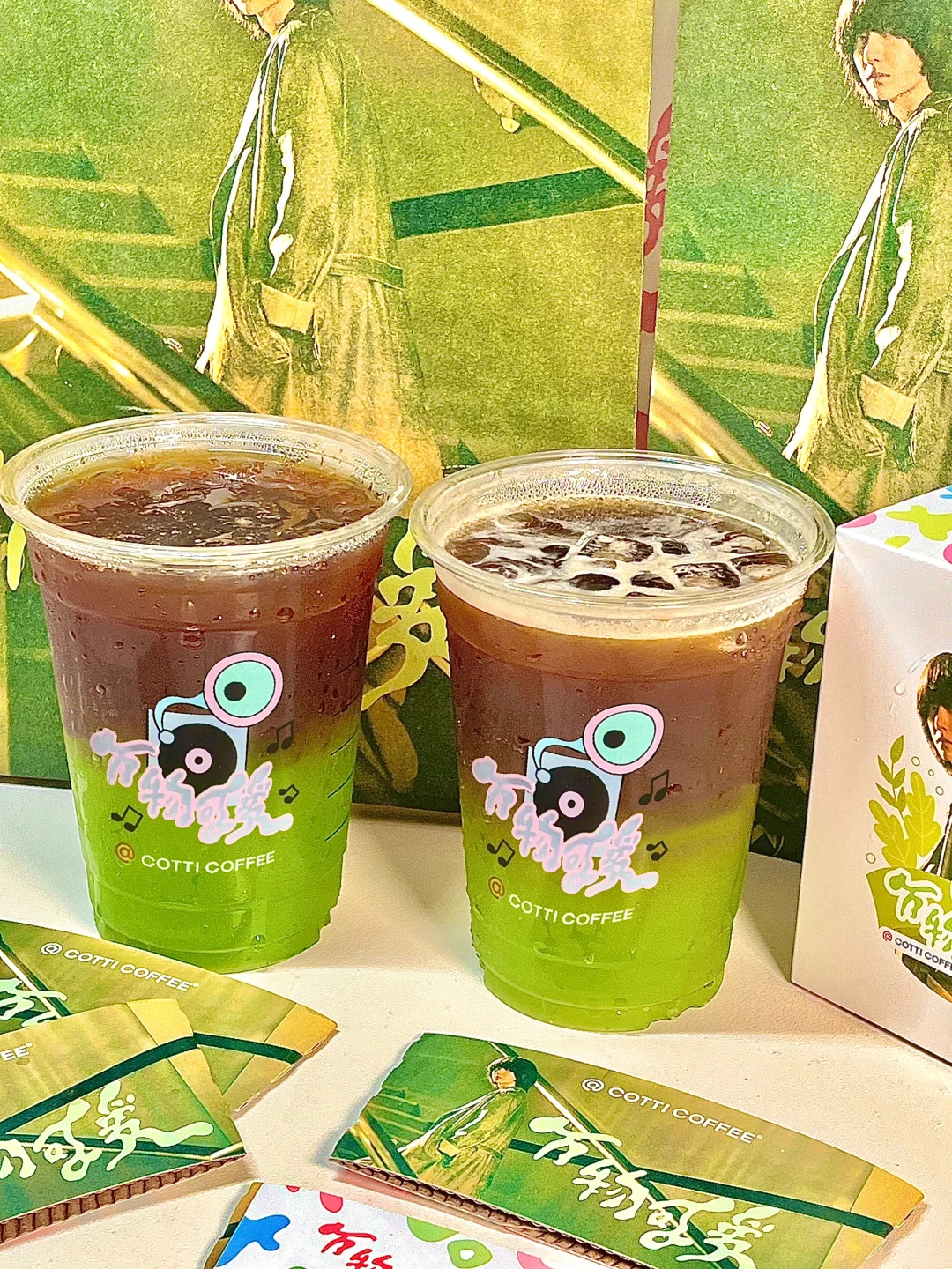 库迪新品！古希腊掌管「万物可爱」的神！