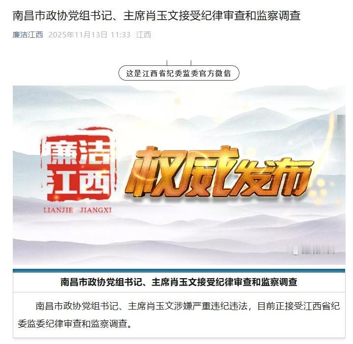 这是一只准老虎！虽然只是正厅级，但一是在职的重要领导干部，二是任厅级干部多年有实