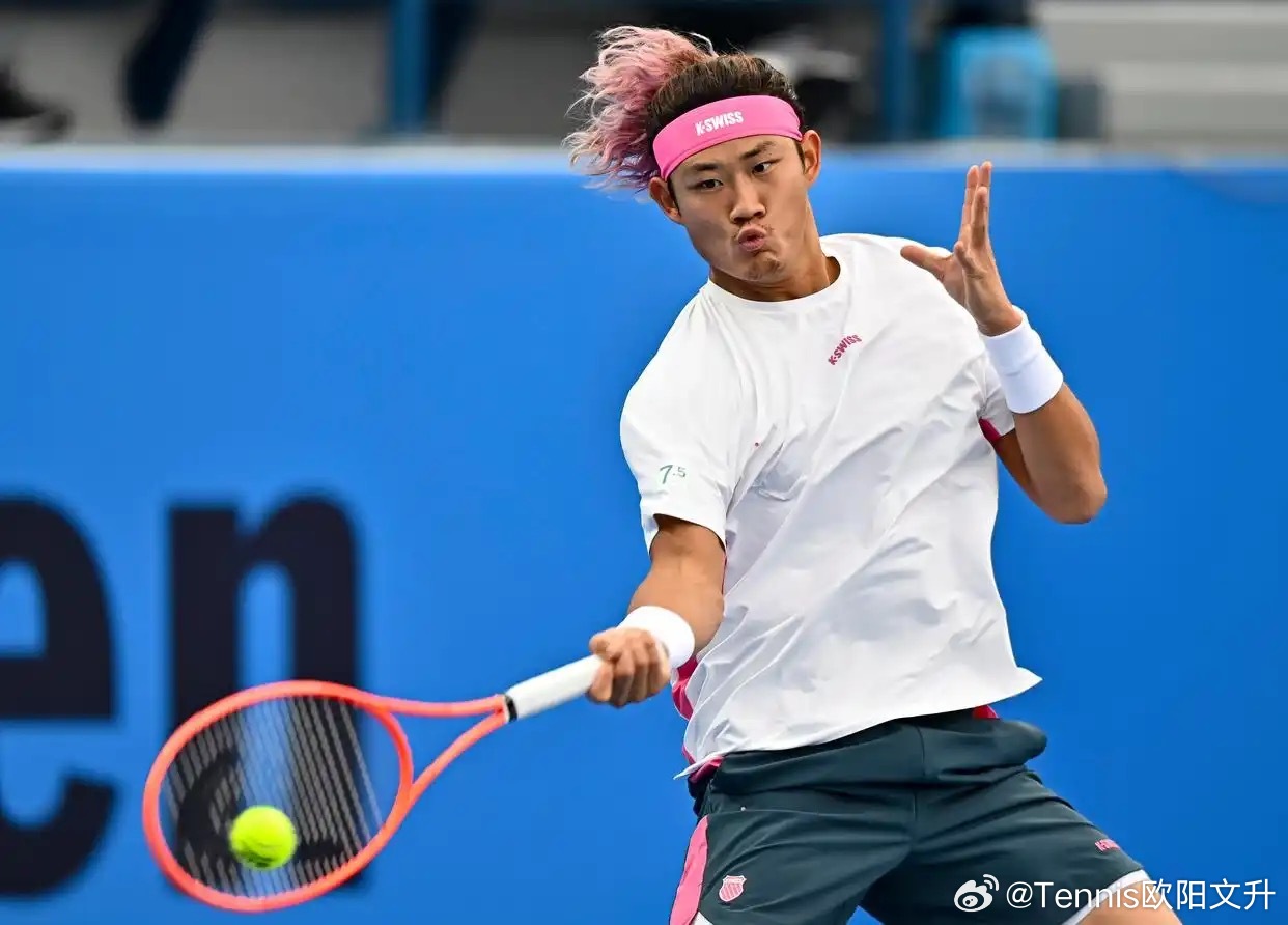 🔵ATP250休斯顿男单正赛首轮🇨🇳张之臻vsQ胜者次轮将战【1】🇺🇸
