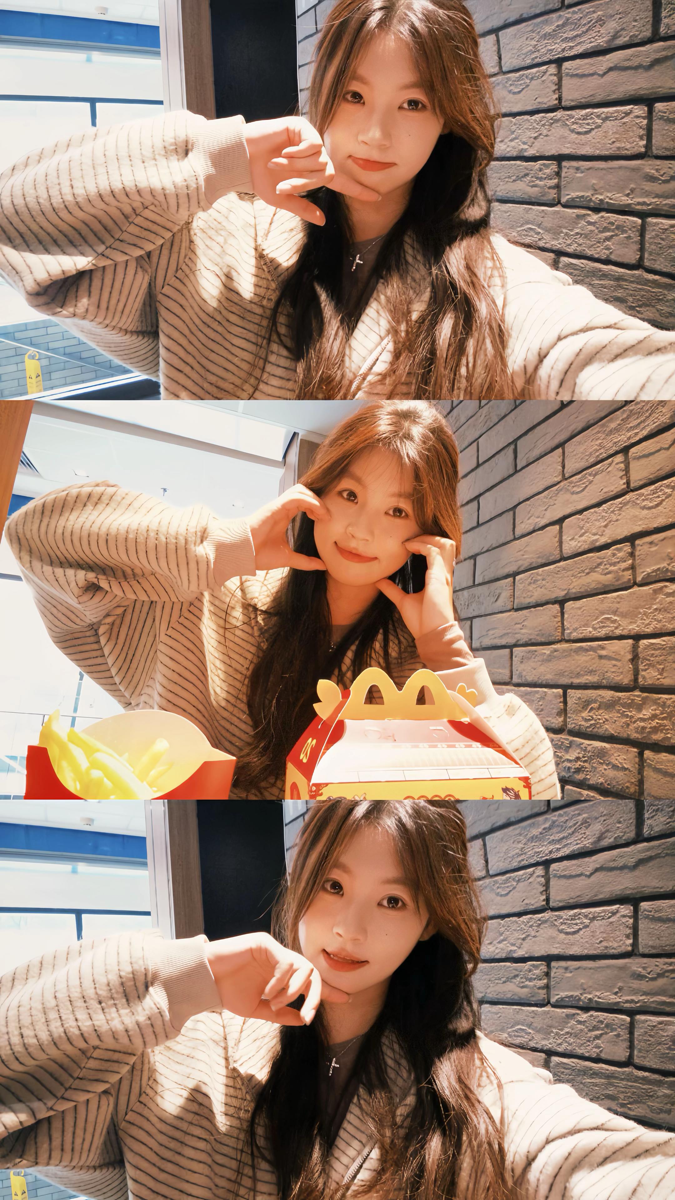 17岁的时候 心比天高觉得风光无限好 现在23岁 只觉得人各有命