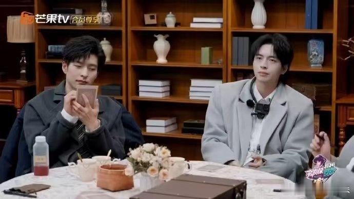 有文韬这样的队友包没问题   名侦探学院大户人家  数字游戏陷入僵局？别怕，文韬