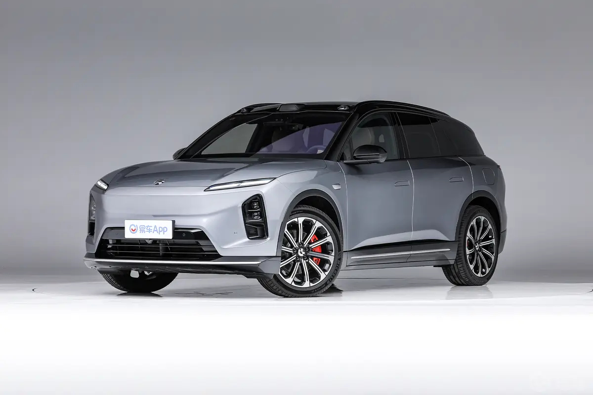 车市观察 蔚来要不是拿租电当障眼法，车价高的简直没法看呀，ES6这样400V平台