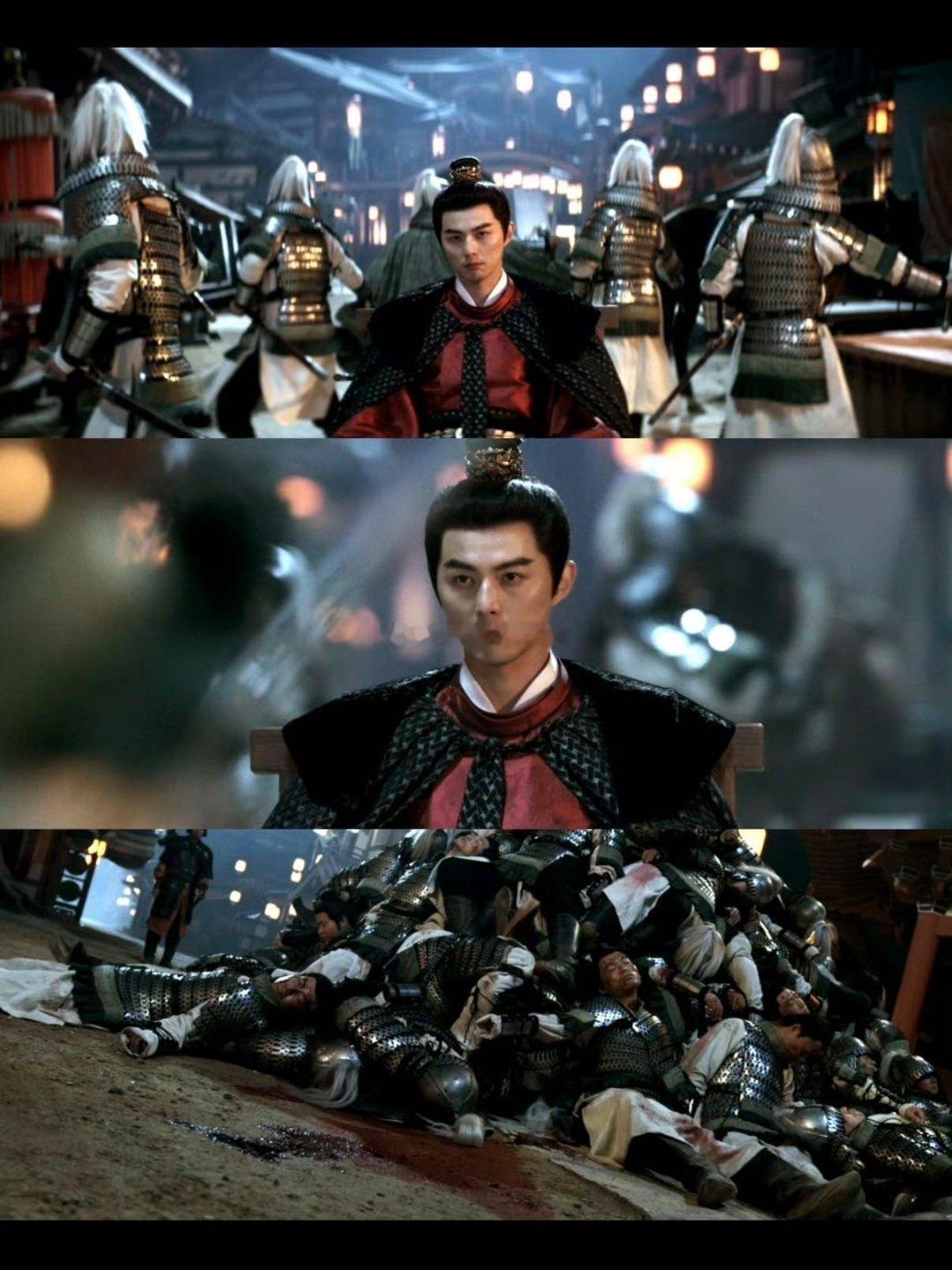 叶祖新41岁面相 41岁的叶祖新早已不是当年十阿哥的模样，《长安二十四计》里顾玉