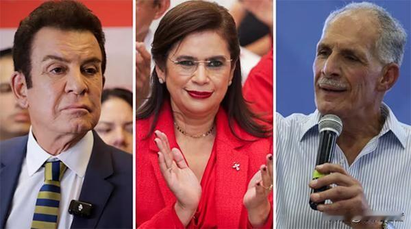 选票没到手先瞎承诺？洪都拉斯两候选人竟想跟台“复交”？
 
洪都拉斯月底大选这出