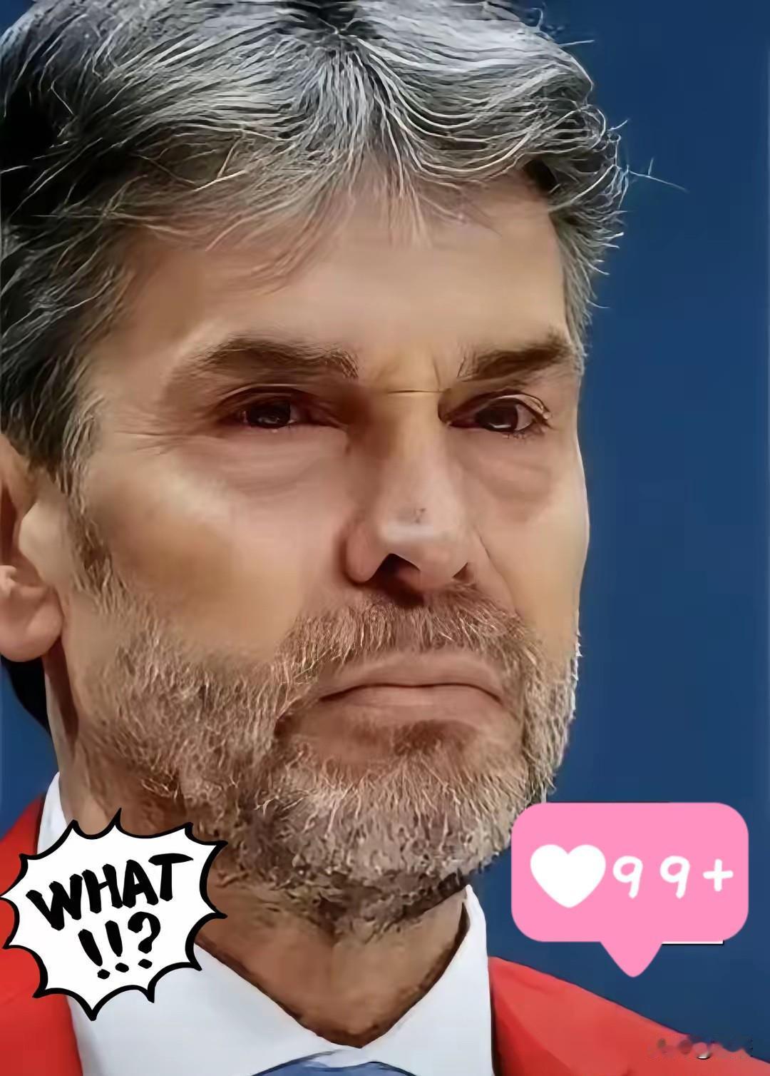 最新消息！
​荷兰首相斯霍夫在布鲁塞尔参加欧盟峰会时遭到围堵，他的强硬举动—强行