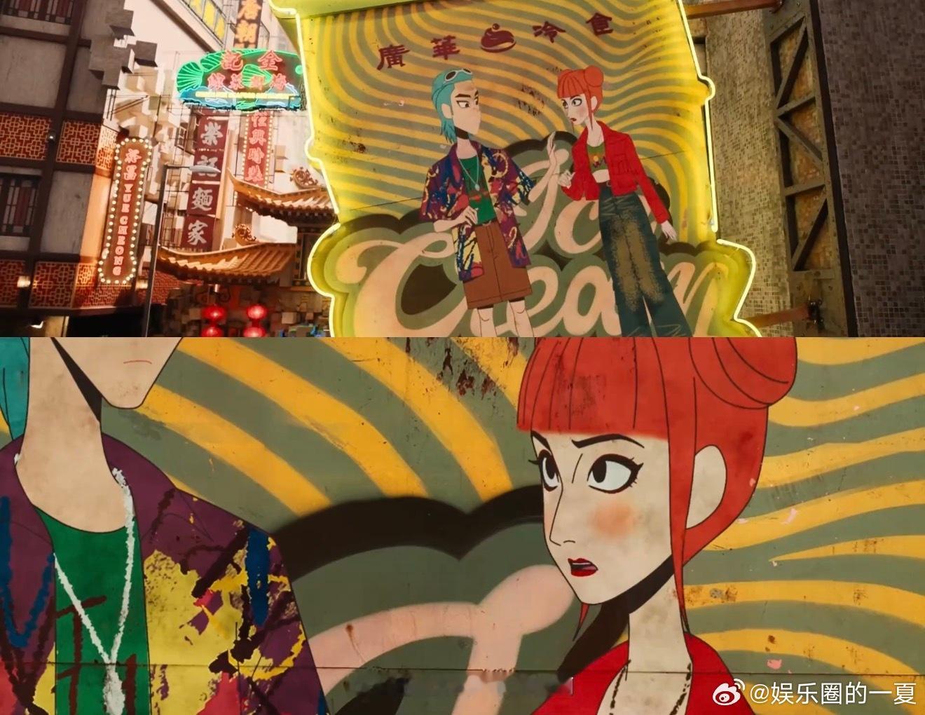 带小孩去看星河入梦吧 带娃看电影别再纠结了，直接去看星河入梦，没有吓人的片段，没