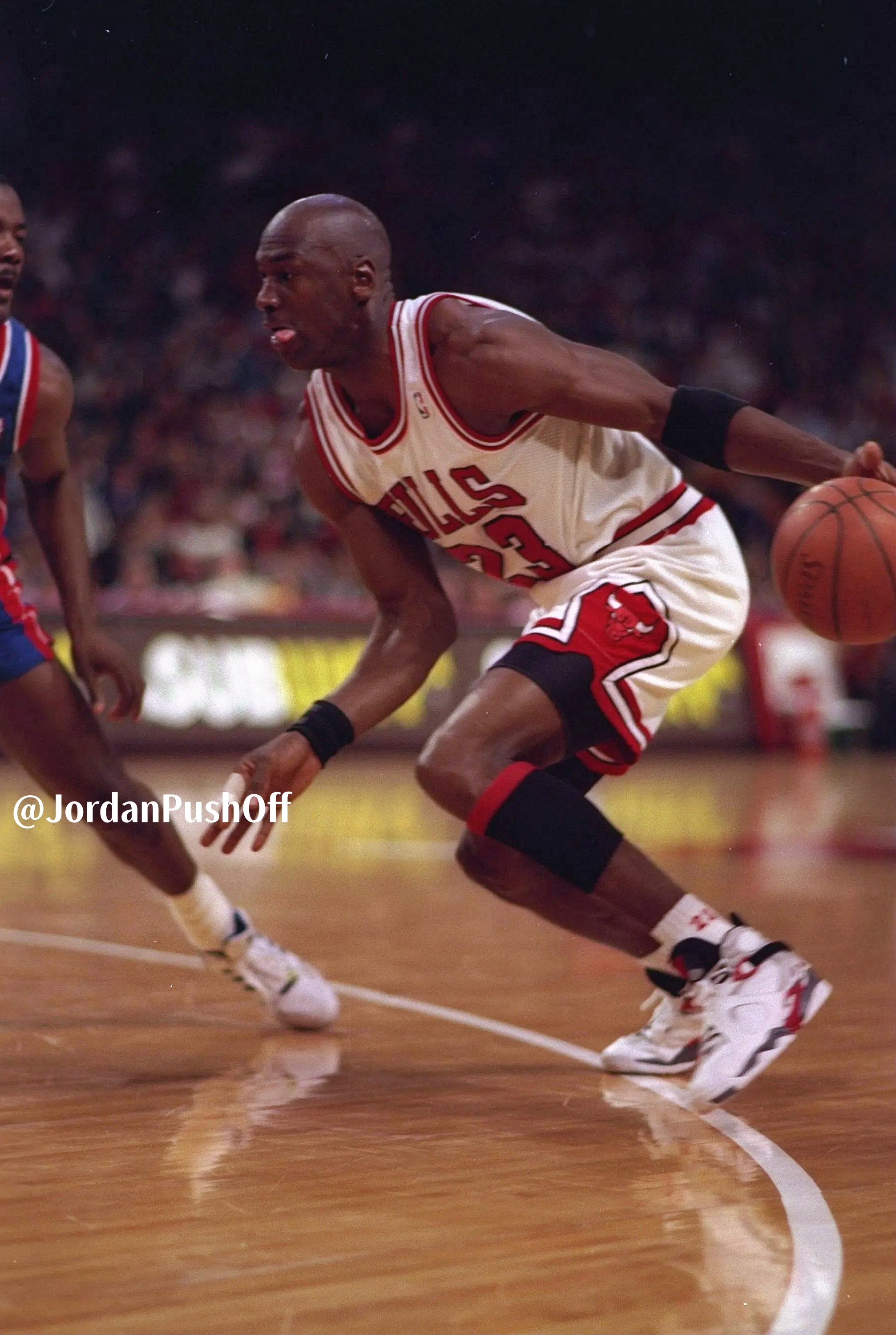 Michael Jordan 1993 nba乔丹