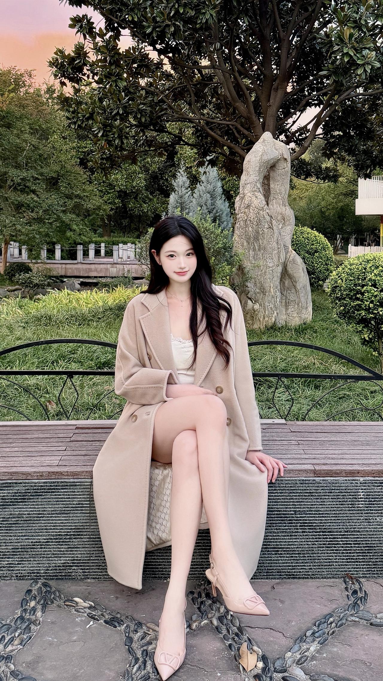 爱就爱 不爱就不爱 可爱是什么意思
姐姐 高跟鞋 拍照姿势 穿搭ootd