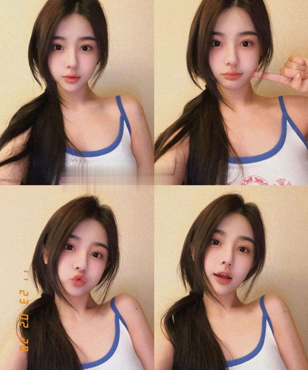 跟着露思学拍照🤳