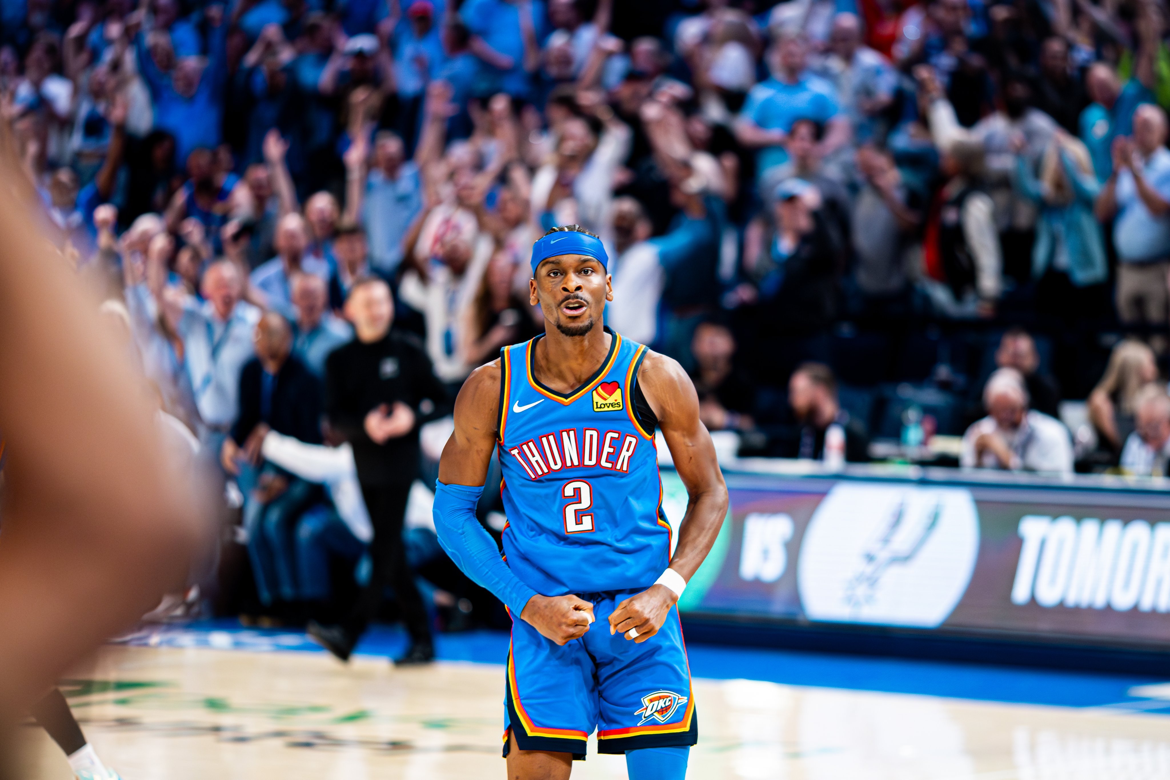 Shai Gilgeous-Alexander 