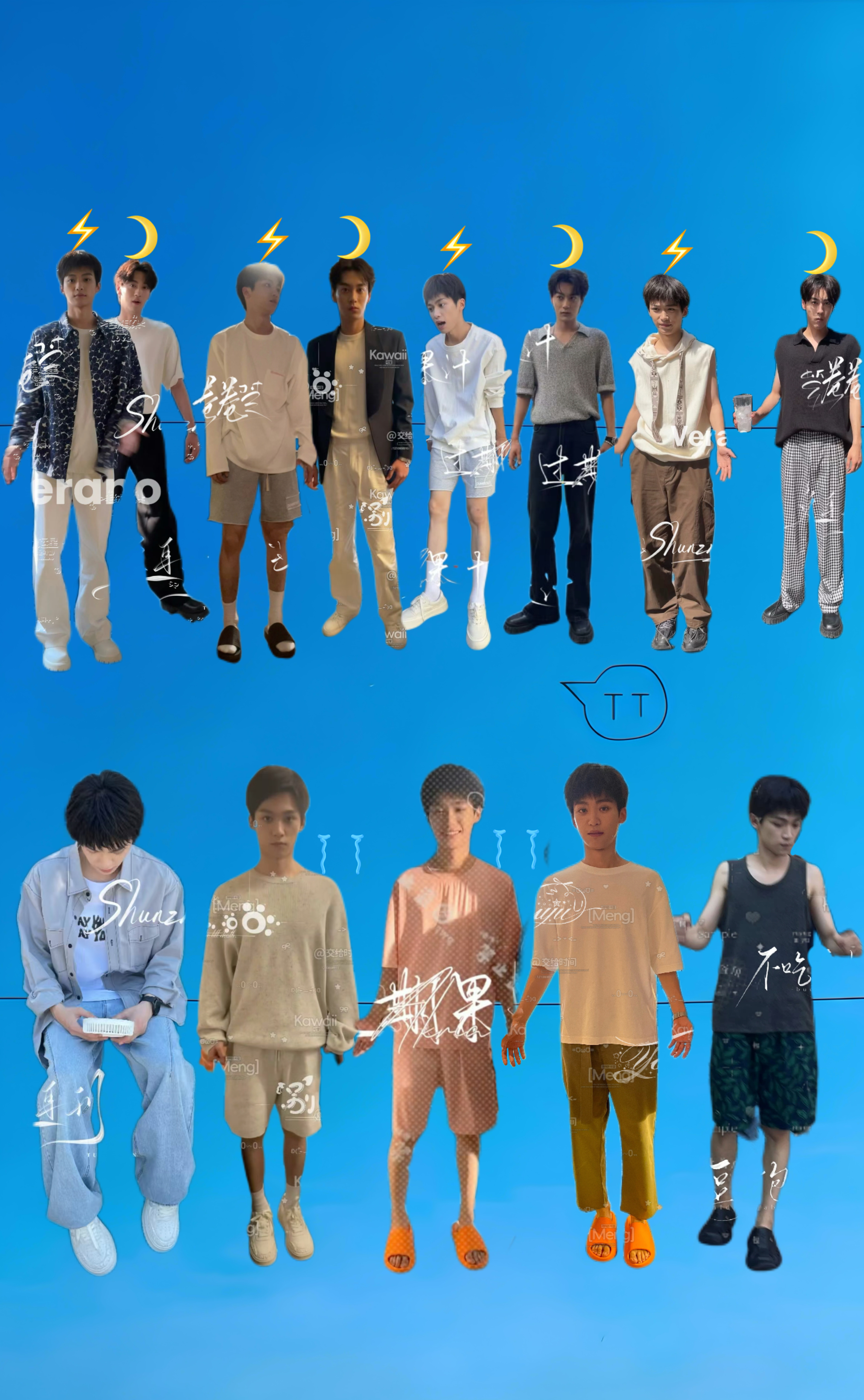 新的老鼠干已经出现“粉色娇嫩，你如今几岁啦？”24辣！cr.阿普吃辣11 