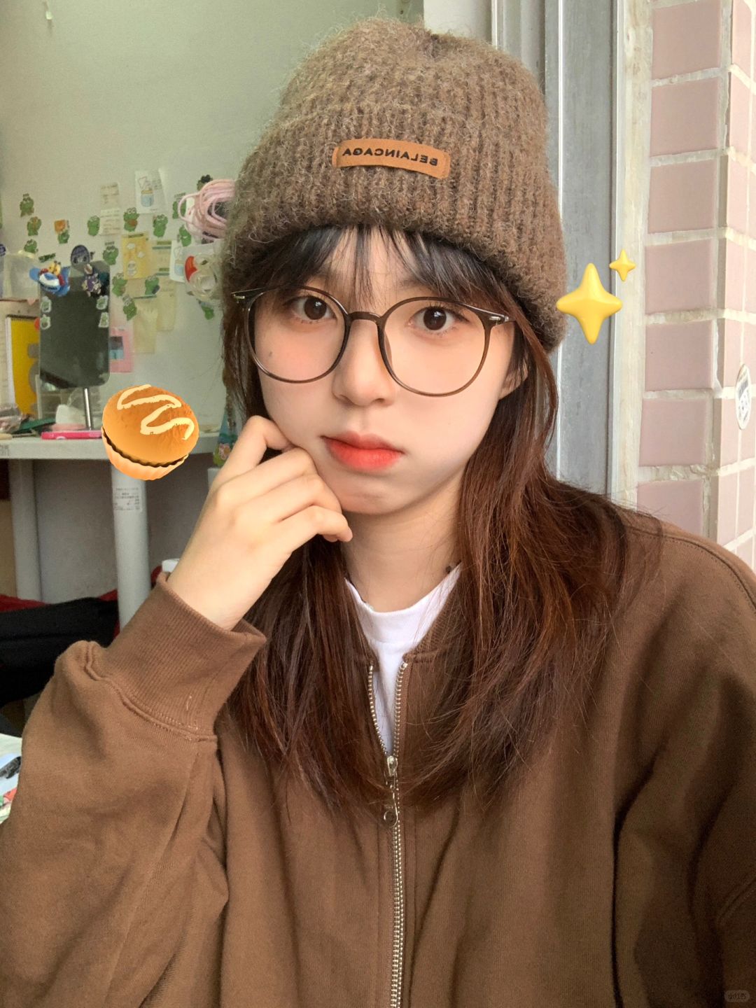 和我一起散步吧