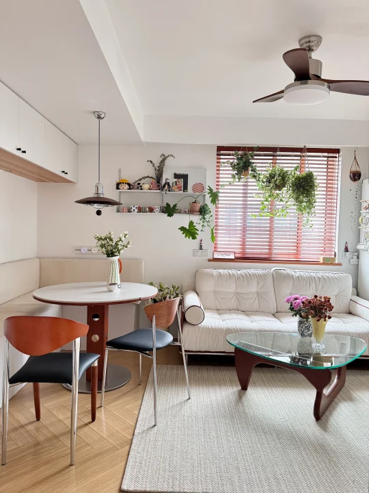 家是容器，满目所及皆我所爱