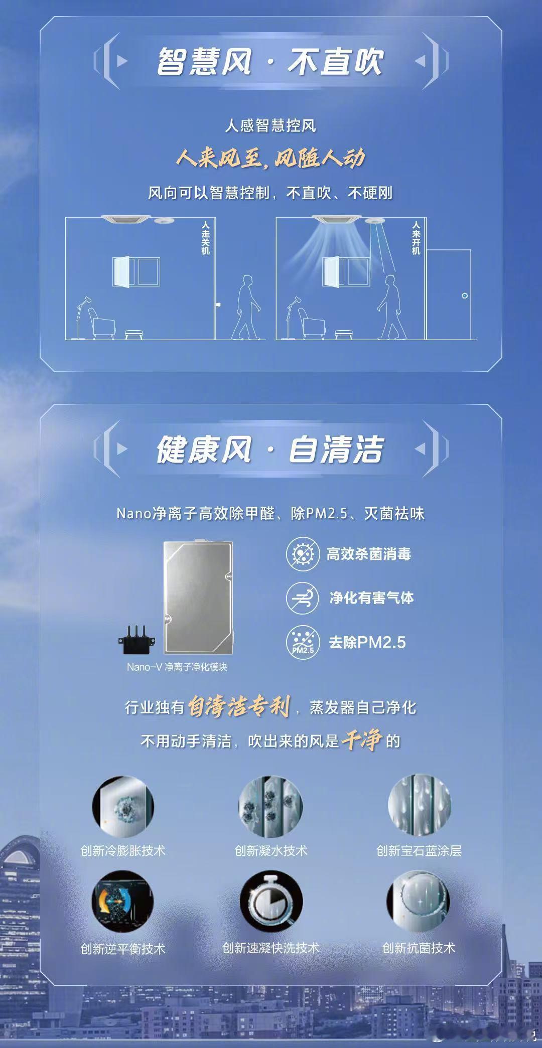 买空调你选传统大牌还是科技新贵 要十年前，肯定是选传统大牌，但现在是AI的时代，