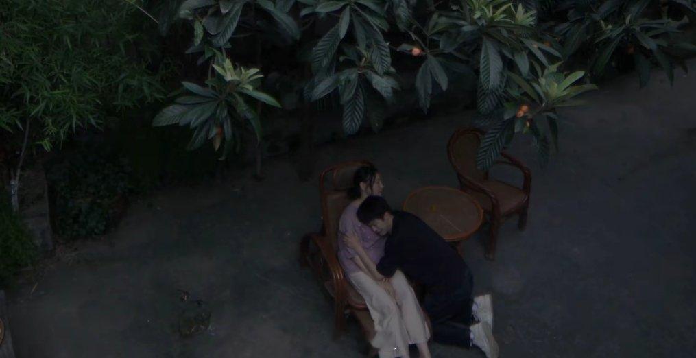 庭有枇杷树，吾父死之年所手植也，吾母死之年，树已亭亭如盖矣。吴所畏其实就是那棵枇