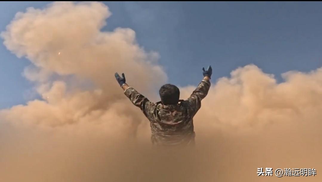 伊朗伊斯兰革命卫队刚刚称，“真正承诺4”行动第54波的目标，是与空中行动相关的以