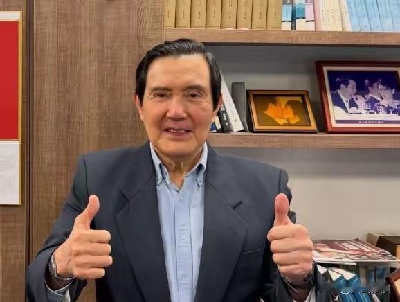 周美青马以南发声明后，马英九亲驳斥失智：我跟大姐没那么亲近

自己老婆和大姐刚对