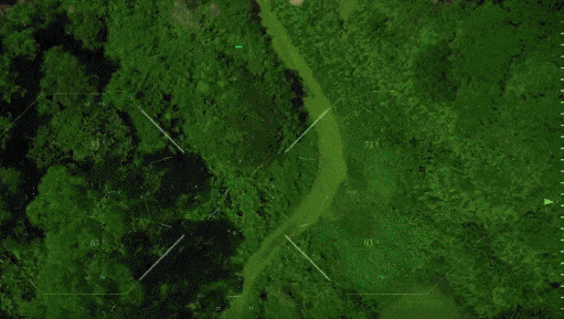 3月28日，据央视军事网站公布了一组中国🇨🇳“无人军团”集中亮相，刷新大家对