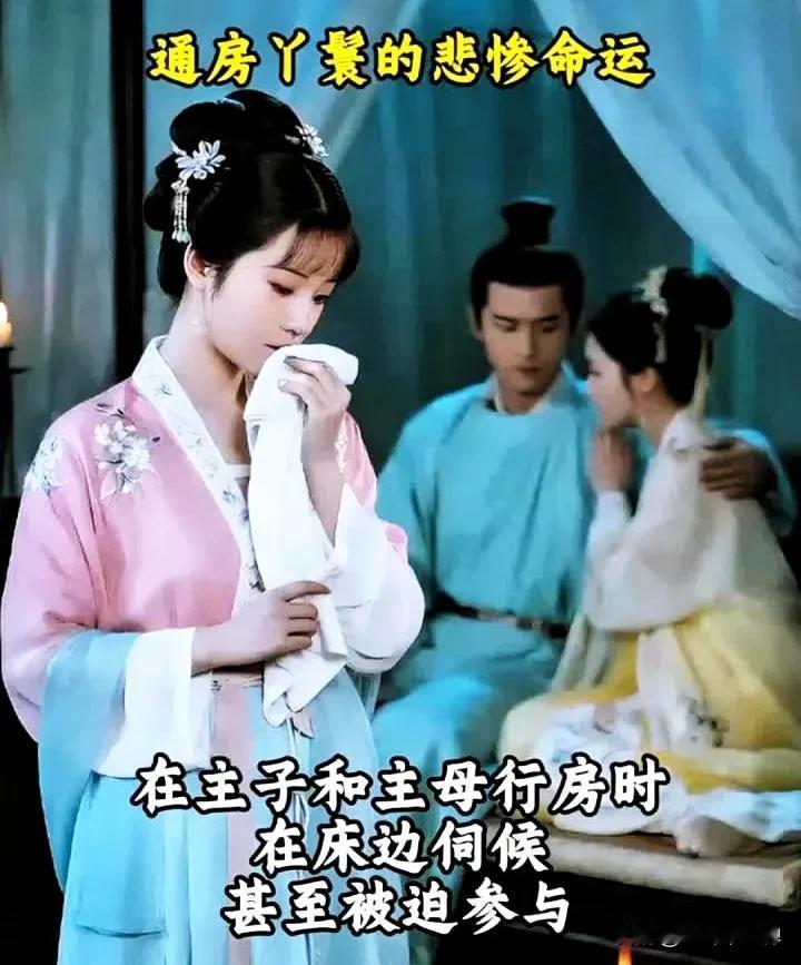 古代夫妻行房时为何要丫鬟穿开裆裤围观？
西晋土豪石崇，让通房丫鬟在厕所排队伺候擦