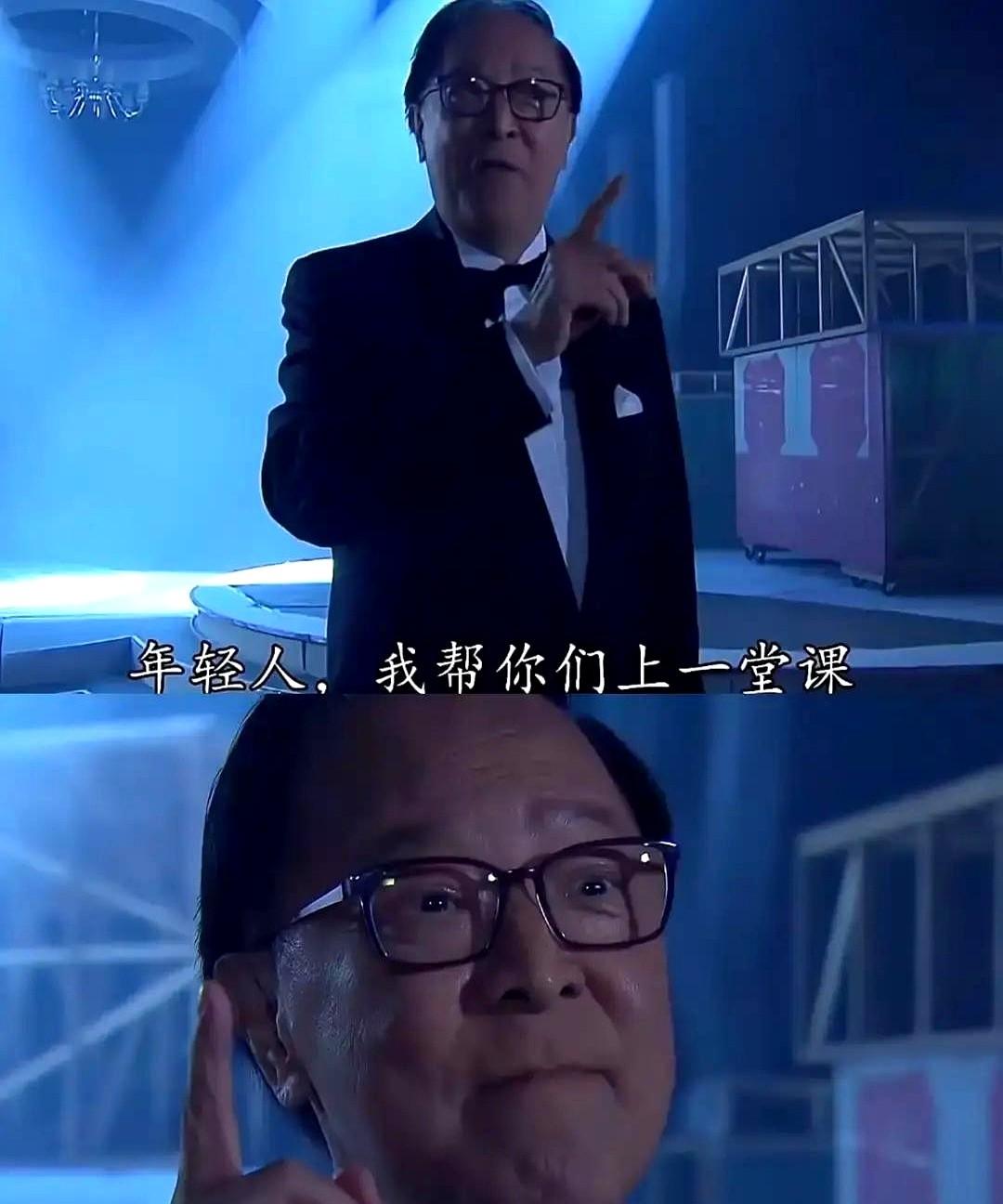 89岁的他，无儿无女，死在养老院床上。
整个香港演艺圈都为他静默。
他一手创办T