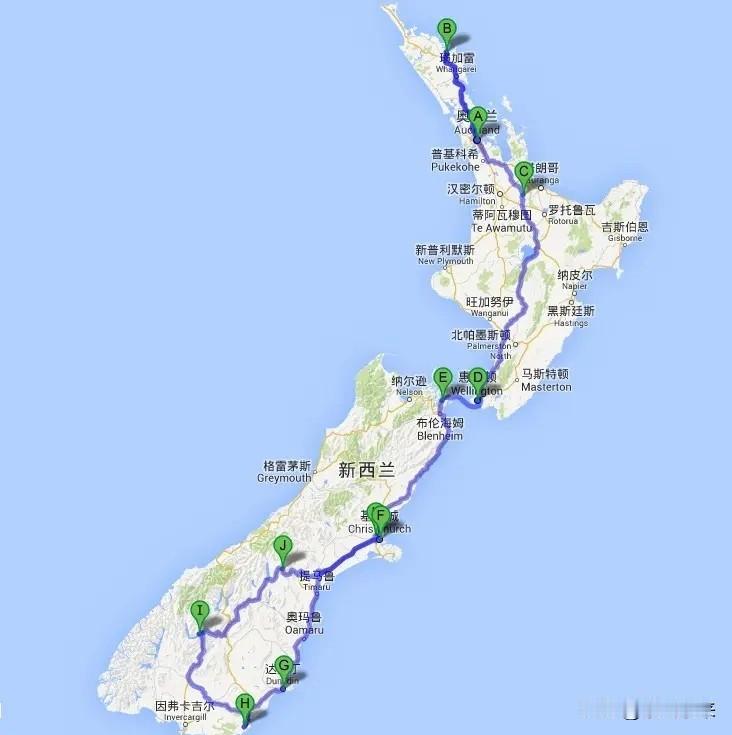 说出来你别不信

我的一个邻居，从小一起玩到大！现在带着老婆都定居新西兰了！
