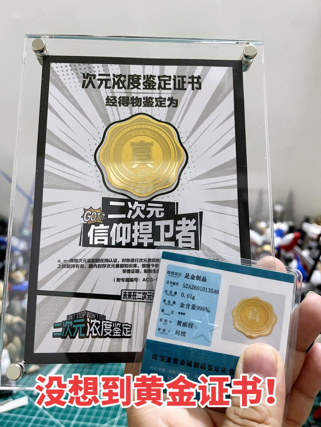 不知不觉创作了1年多了，惊喜的是突然得到得物的认可，真的太幸运了，也没想到是黄金