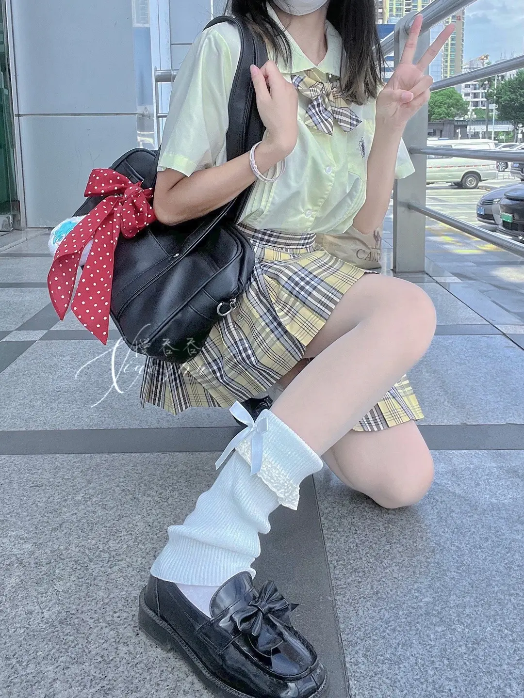 根本拒绝不了这么活泼的黄格