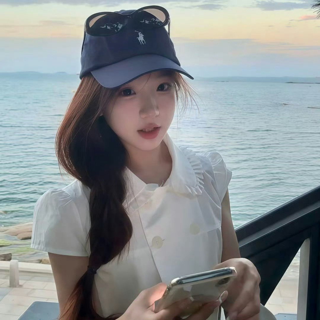 𝙒𝙚𝘾𝙝𝙖𝙩 女头分享｜ins温柔可爱女头 