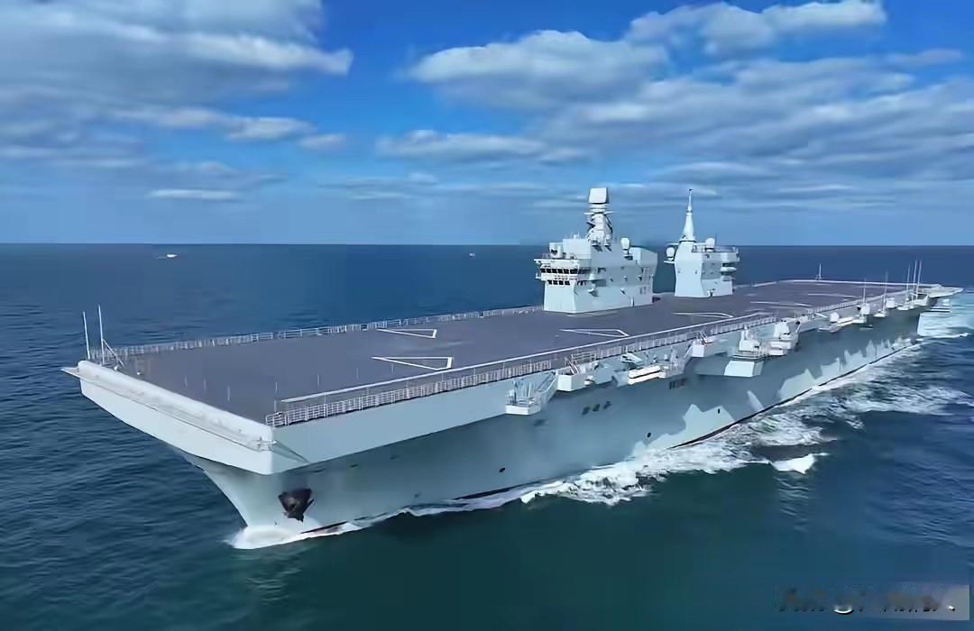 四川舰的出现表明：由西方所开创的航母海战模式，其标准由我们来制定了。以后任何国家
