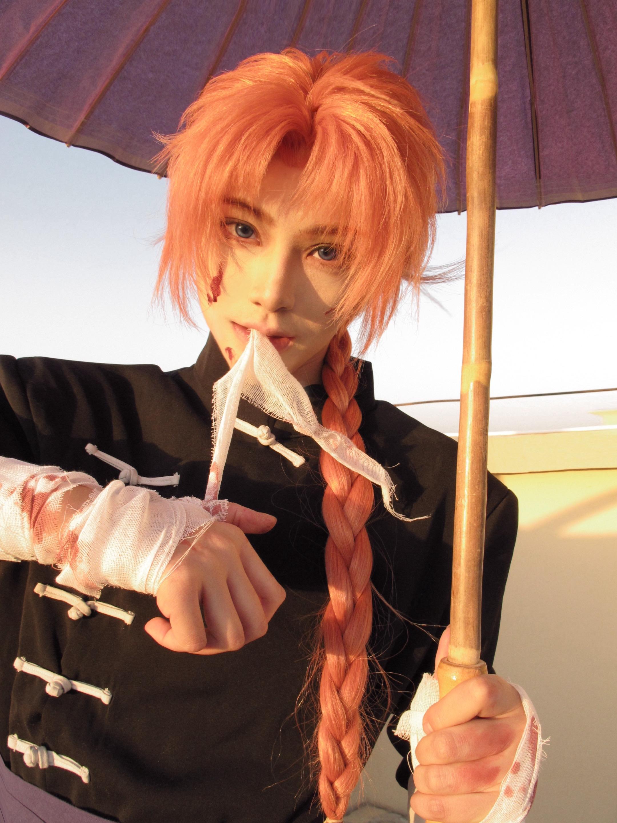 我已经不是你认识的那个。笨蛋老哥了