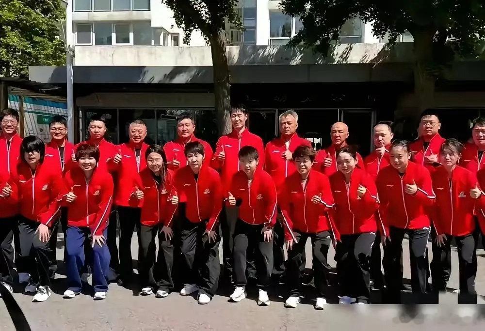 痛定思痛，国乒萨格勒布之败非球员之败乃教练组之败1、教练组训练的思想与方法肯定是