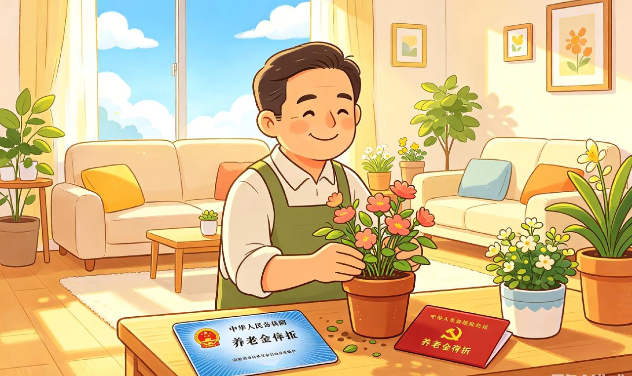 社保交了、身体养了、钱也存了？很多人漏了最关键的一步

人过四十才算活明白——后